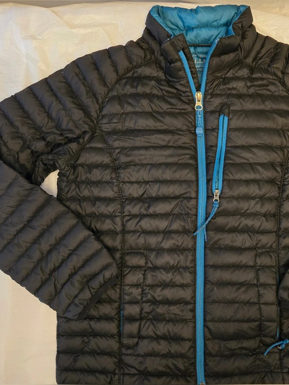 L.L. Bean warm lightweight